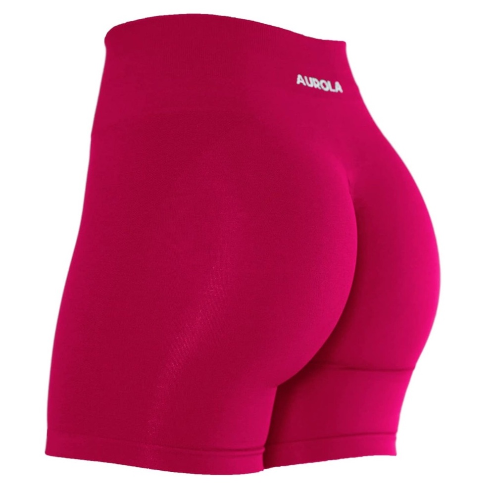 AUROLA Intensify Workout Shorts